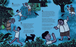 Alternative view 2 of Electric Birds of Pothakudi