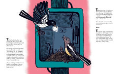 Alternative view 3 of Electric Birds of Pothakudi