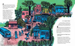 Alternative view 4 of Electric Birds of Pothakudi