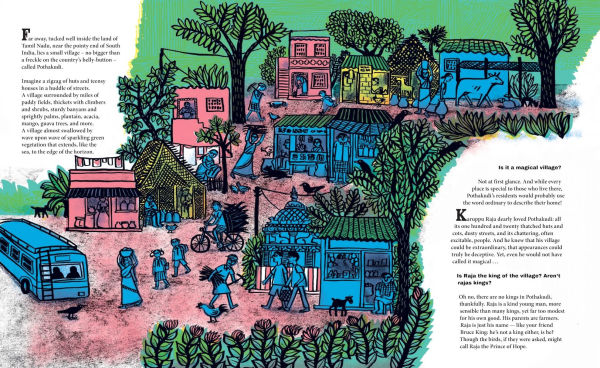 Electric Birds of Pothakudi