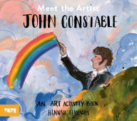 Title: Meet the Artist: John Constable, Author: Hannah Flanagan