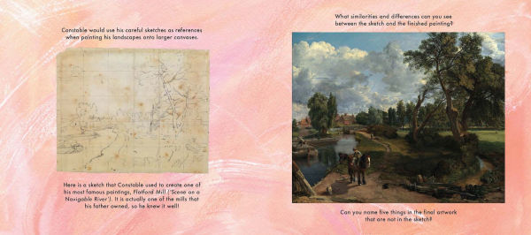 Meet the Artist: John Constable