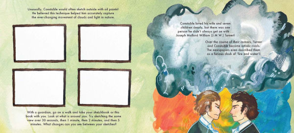 Meet the Artist: John Constable