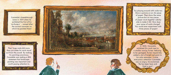 Meet the Artist: John Constable