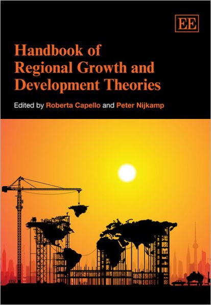 Handbook of Regional Growth and Development Theories