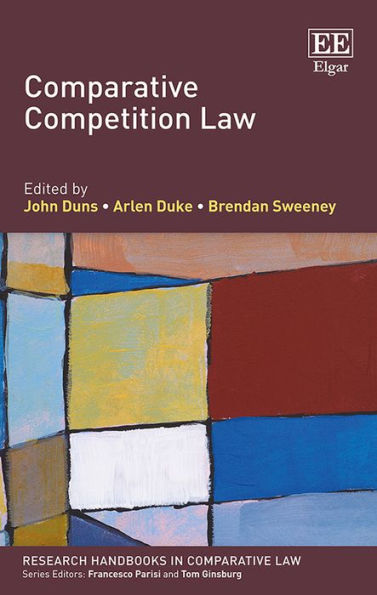 Comparative Competition Law