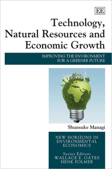 Technology, Natural Resources and Economic Growth: Improving the Environment for a Greener Future