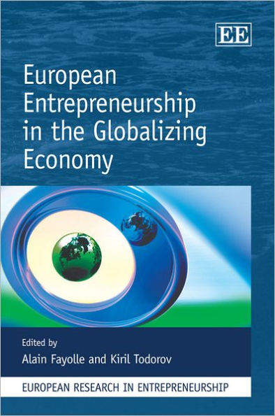 European Entrepreneurship in the Globalizing Economy