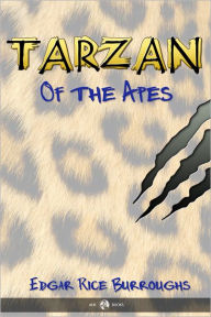 Title: Tarzan of the Apes, Author: Edgar Rice Burroughs