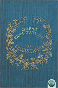 Title: Great Expectations, Author: Charles Dickens