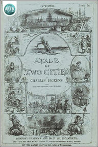 Title: A Tale of Two Cities, Author: Charles Dickens