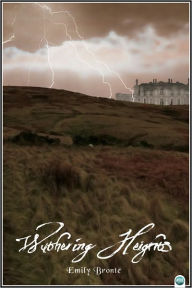 Title: Wuthering Heights, Author: Emily Brontë