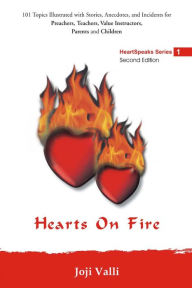 Title: Hearts On Fire: HeartSpeaks, Author: Joji Valli