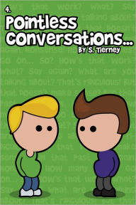 Title: Pointless Conversations: The Expendables, Author: Scott Tierney