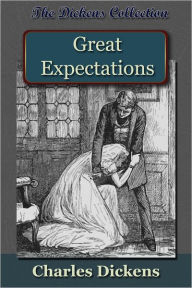 Title: Great Expectations, Author: Charles Dickens