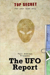 Title: Paul Andrews Presents - The UFO Report, Author: Paul Andrews