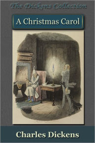 Title: A Christmas Carol, Author: Charles Dickens