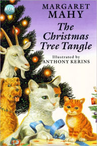 Title: The Christmas Tree Tangle, Author: Margaret Mahy