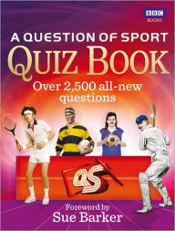 Title: A Question of Sport Quiz Book, Author: David Gymer