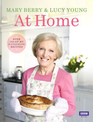 Title: Mary Berry at Home, Author: Lucy Berry