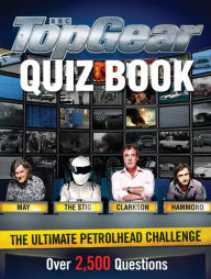 Title: Top Gear Quiz Book, Author: Matt Master