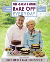 Title: The Great British Bake Off: Everyday, Author: Linda Collister