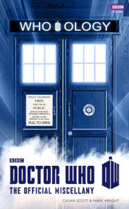 Title: Doctor Who: Who-ology, Author: Various