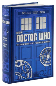 Title: Doctor Who: The Silent Stars Go By/Touched by an Angel (Barnes & Noble Collectible Editions), Author: Dan Abnett