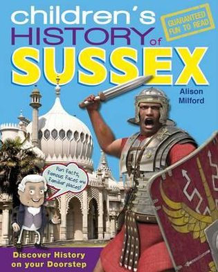 Children's History of Sussex.