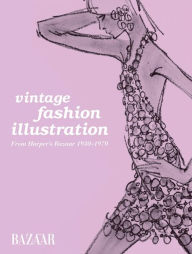 Title: Vintage Fashion Illustration, Author: Marnie Fogg