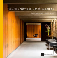 Title: England's Post-War Listed Buildings, Author: Elain Harwood