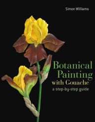 Title: Botanical Painting w/Gouache, Author: Simon Williams