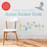 Title: Millie Marotta's Home Sticker Book: Over 75 Stickers Or Decals For Wall And Home Decoration, Author: Millie Marotta