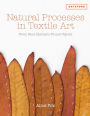 Natural Processes in Textile Art: From Rust Dyeing To Found Objects