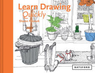 Title: Learn Drawing Quickly, Author: Sharon Finmark