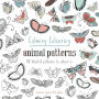 Calming Colouring Animal Patterns: 80 colouring book patterns