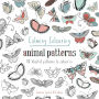 Calming Colouring Animal Patterns: 80 Colouring Book Patterns