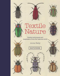 Title: Textile Nature, Author: Anne Kelly