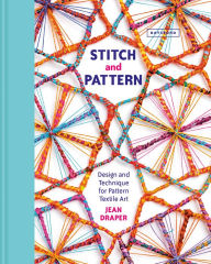 Title: Stitch and Pattern, Author: Jean Draper