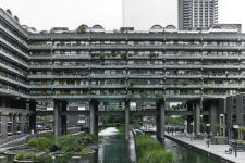 Alternative view 4 of Barbican Estate