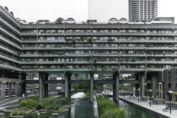 Barbican Estate