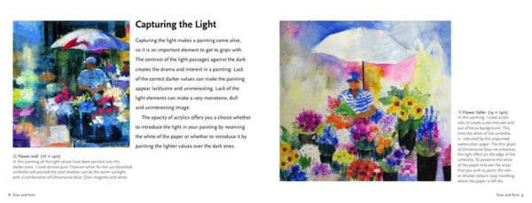 Learn Acrylics Quickly