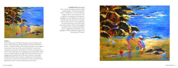 Learn Acrylics Quickly