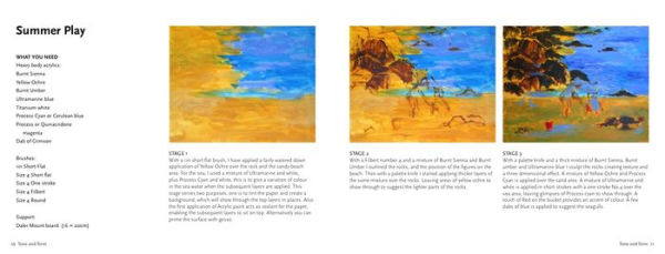 Learn Acrylics Quickly