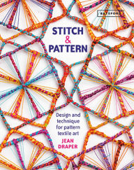 Title: Stitch and Pattern, Author: Jean Draper