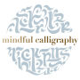 Mindful Calligraphy: Beautiful Mark Making