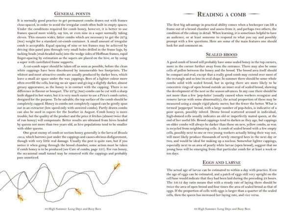 Beekeeping - A Seasonal Guide