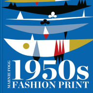 Title: 1950s Fashion Print, Author: Marnie Fogg