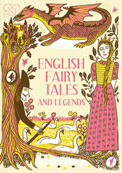 English Fairy Tales and Legends