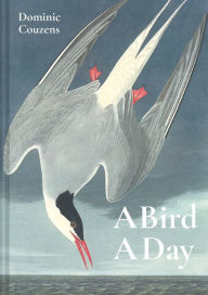 Title: A Bird A Day, Author: Dominic Couzens